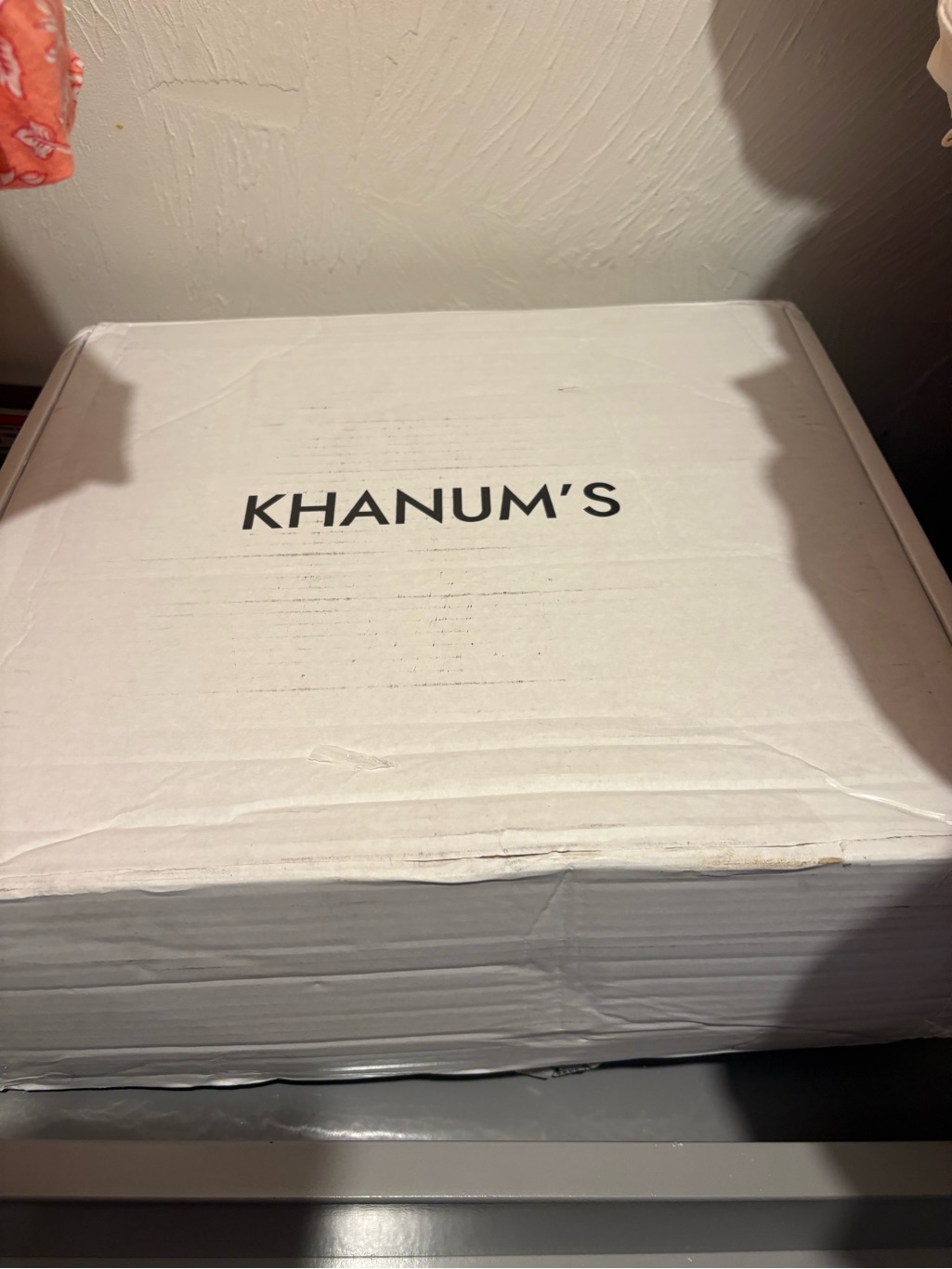 Khanum’s Unopened Kiris Dress — image 7 of 8